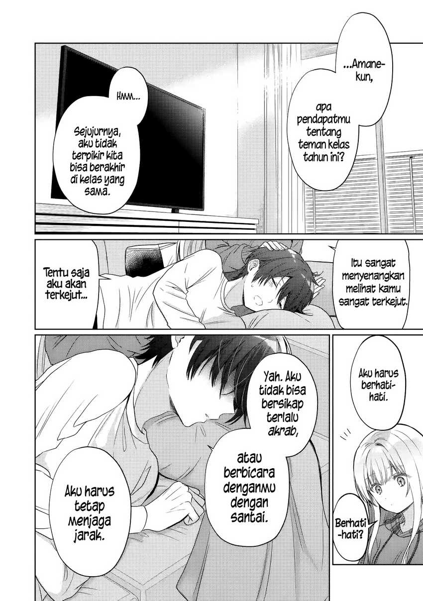Otonari no Tenshi-sama ni Itsunomanika Dame Ningen ni Sareteita Ken chapter 23