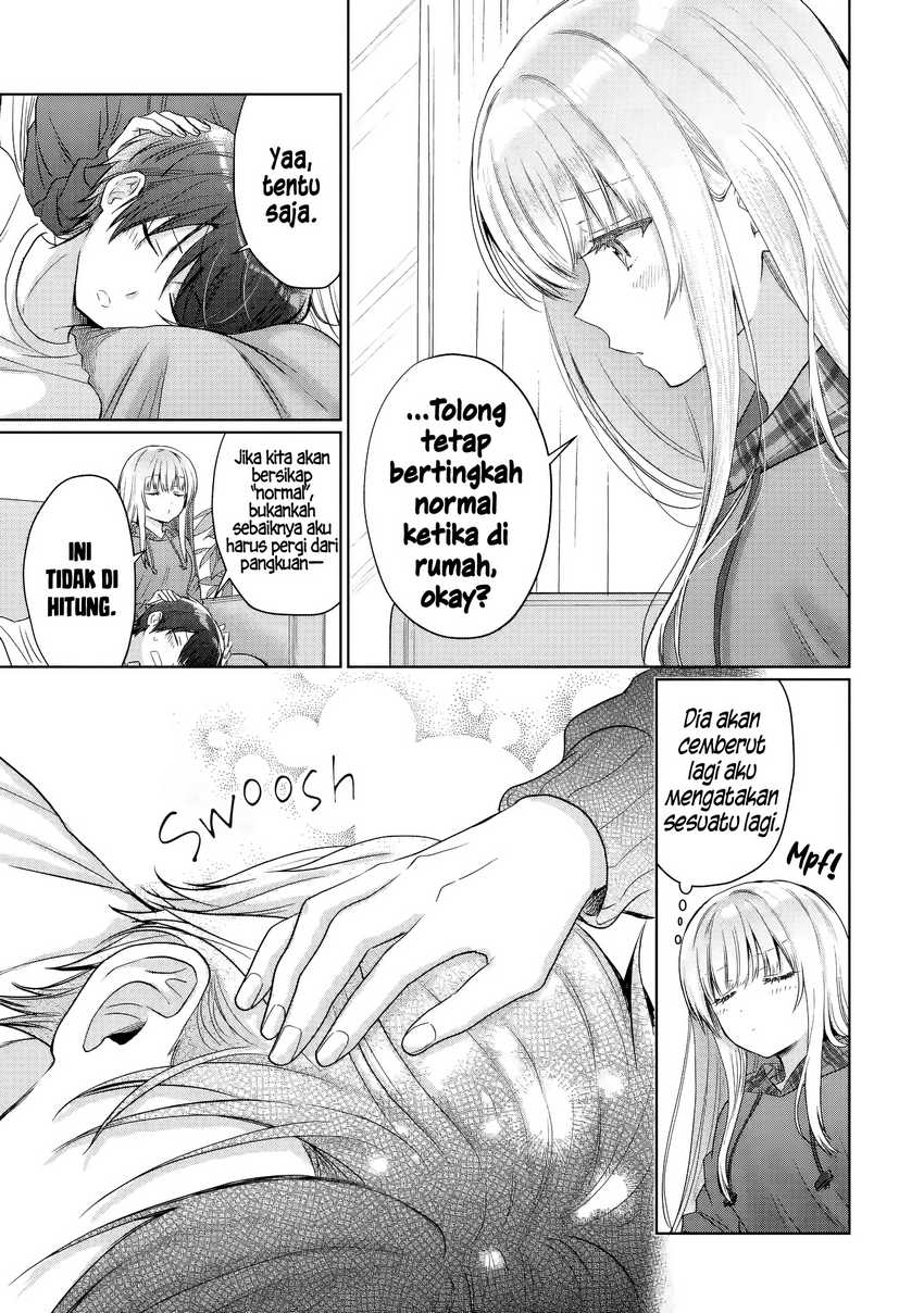 Otonari no Tenshi-sama ni Itsunomanika Dame Ningen ni Sareteita Ken chapter 23