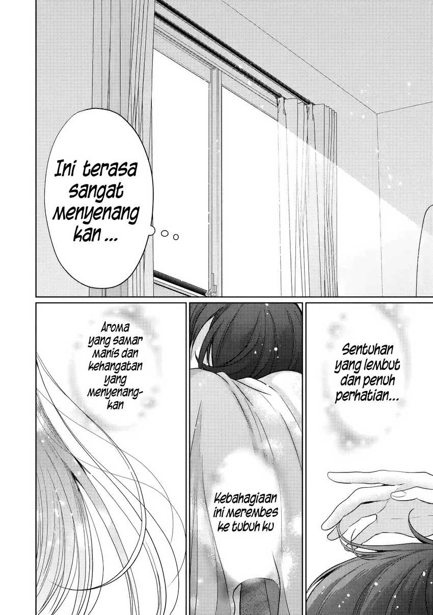 Otonari no Tenshi-sama ni Itsunomanika Dame Ningen ni Sareteita Ken chapter 23