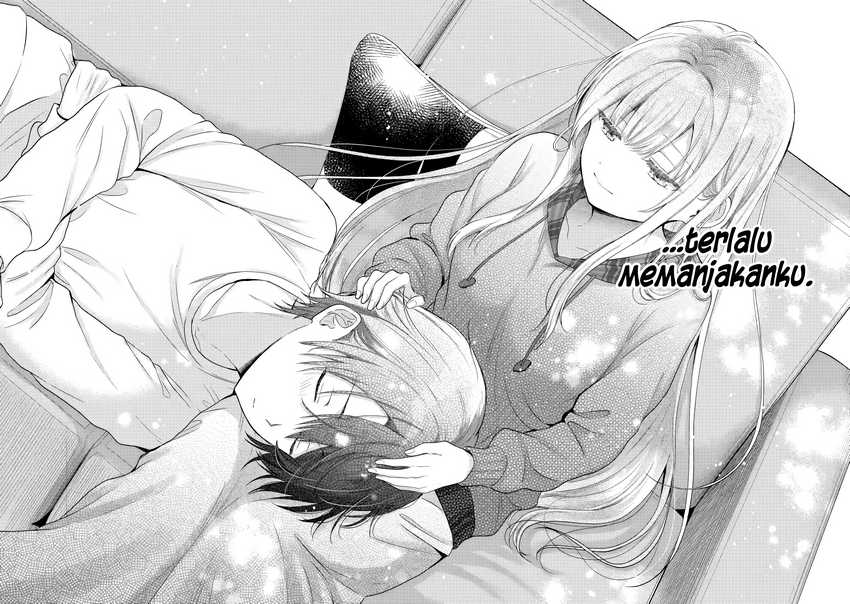 Otonari no Tenshi-sama ni Itsunomanika Dame Ningen ni Sareteita Ken chapter 23