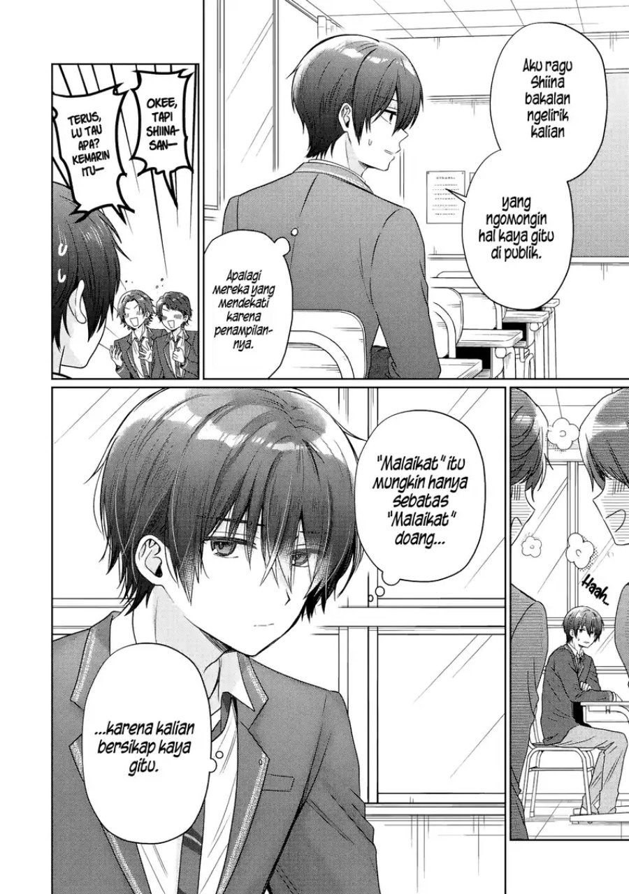 Otonari no Tenshi-sama ni Itsunomanika Dame Ningen ni Sareteita Ken Chapter 25.1 Bahasa Indonesia