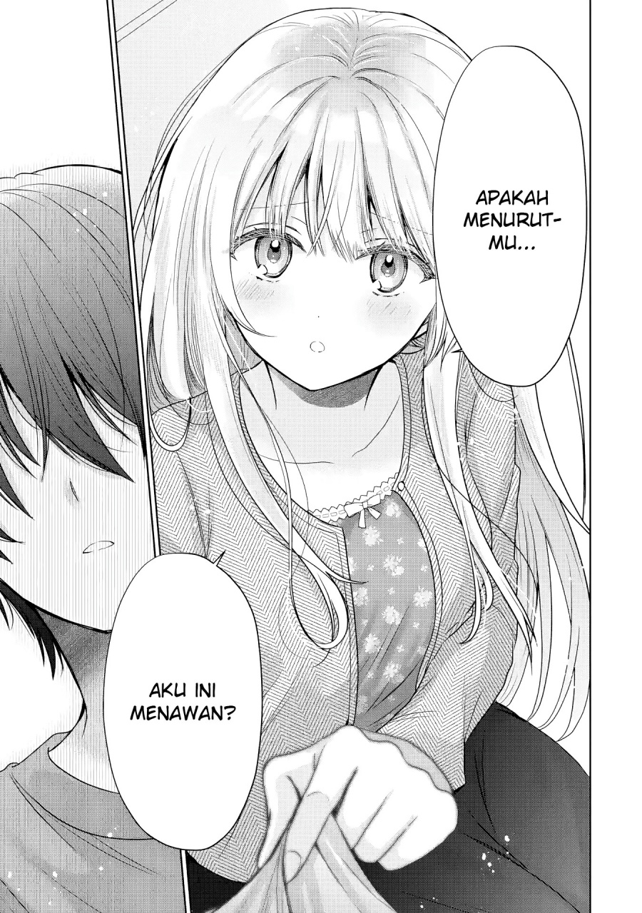 Otonari no Tenshi-sama ni Itsunomanika Dame Ningen ni Sareteita Ken chapter 25