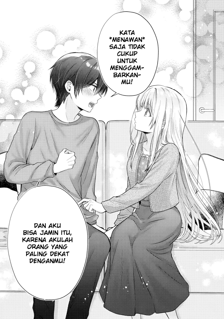 Otonari no Tenshi-sama ni Itsunomanika Dame Ningen ni Sareteita Ken chapter 25