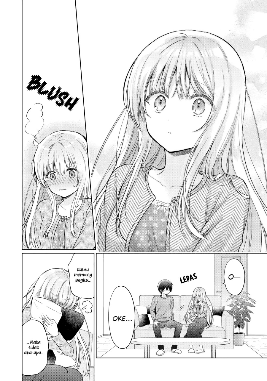 Otonari no Tenshi-sama ni Itsunomanika Dame Ningen ni Sareteita Ken chapter 25