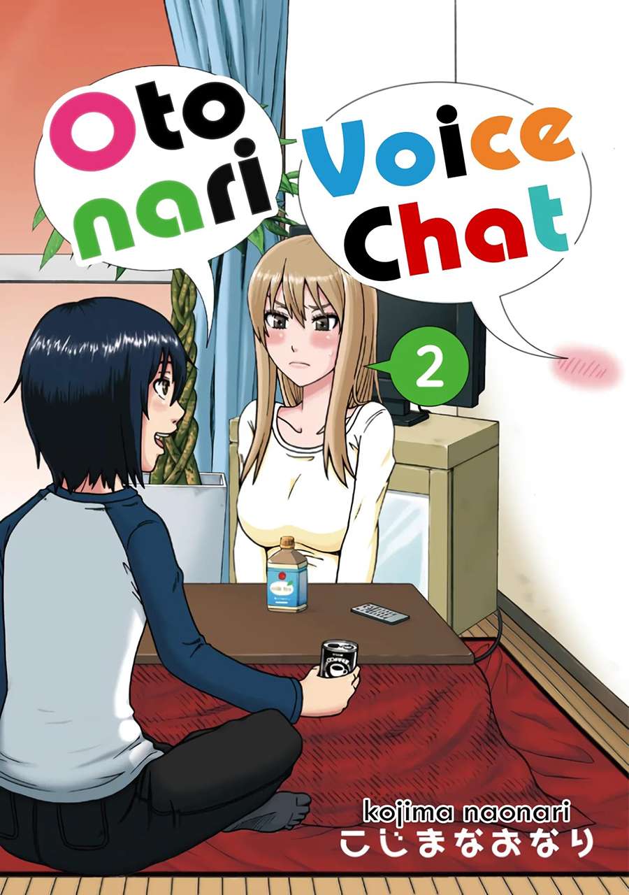 Otonari Voice Chat Chapter 08 Bahasa Indonesia