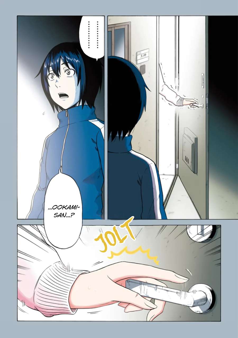 Otonari Voice Chat Chapter 08 Bahasa Indonesia