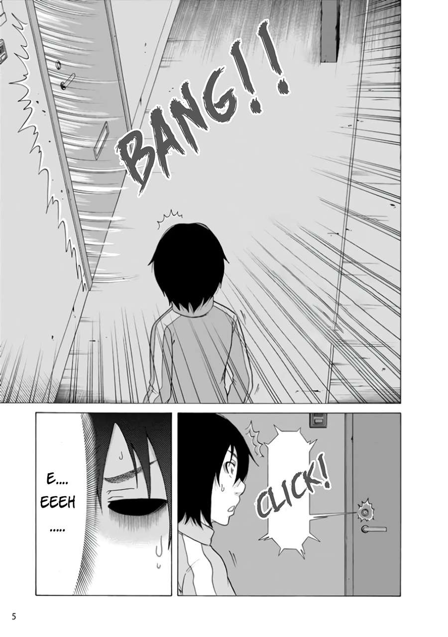 Otonari Voice Chat Chapter 08 Bahasa Indonesia