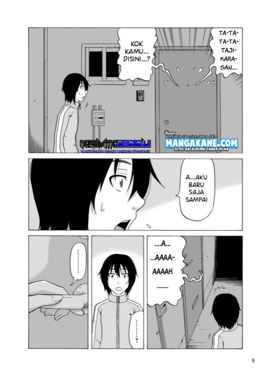 Otonari Voice Chat Chapter 08 Bahasa Indonesia
