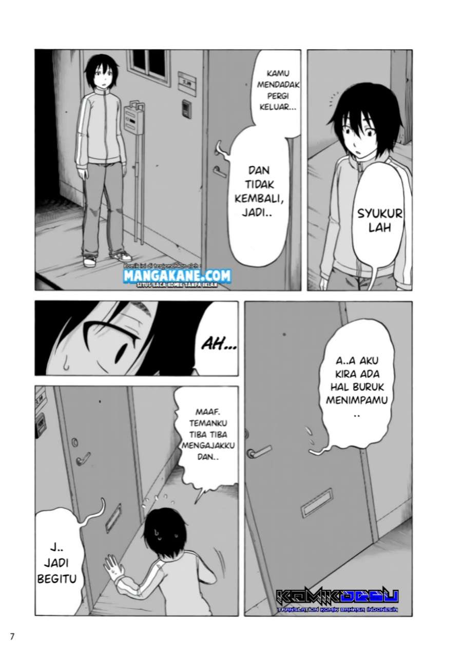 Otonari Voice Chat Chapter 08 Bahasa Indonesia