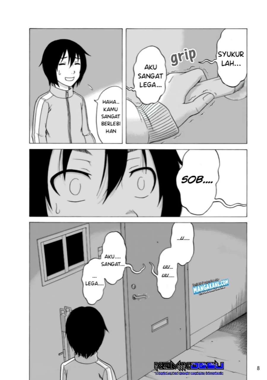 Otonari Voice Chat Chapter 08 Bahasa Indonesia