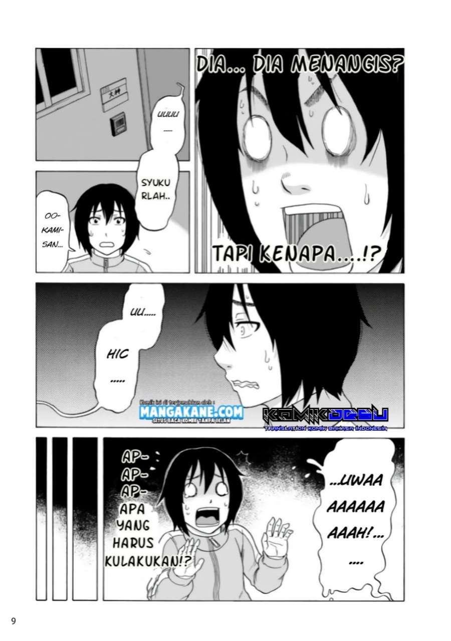 Otonari Voice Chat Chapter 08 Bahasa Indonesia
