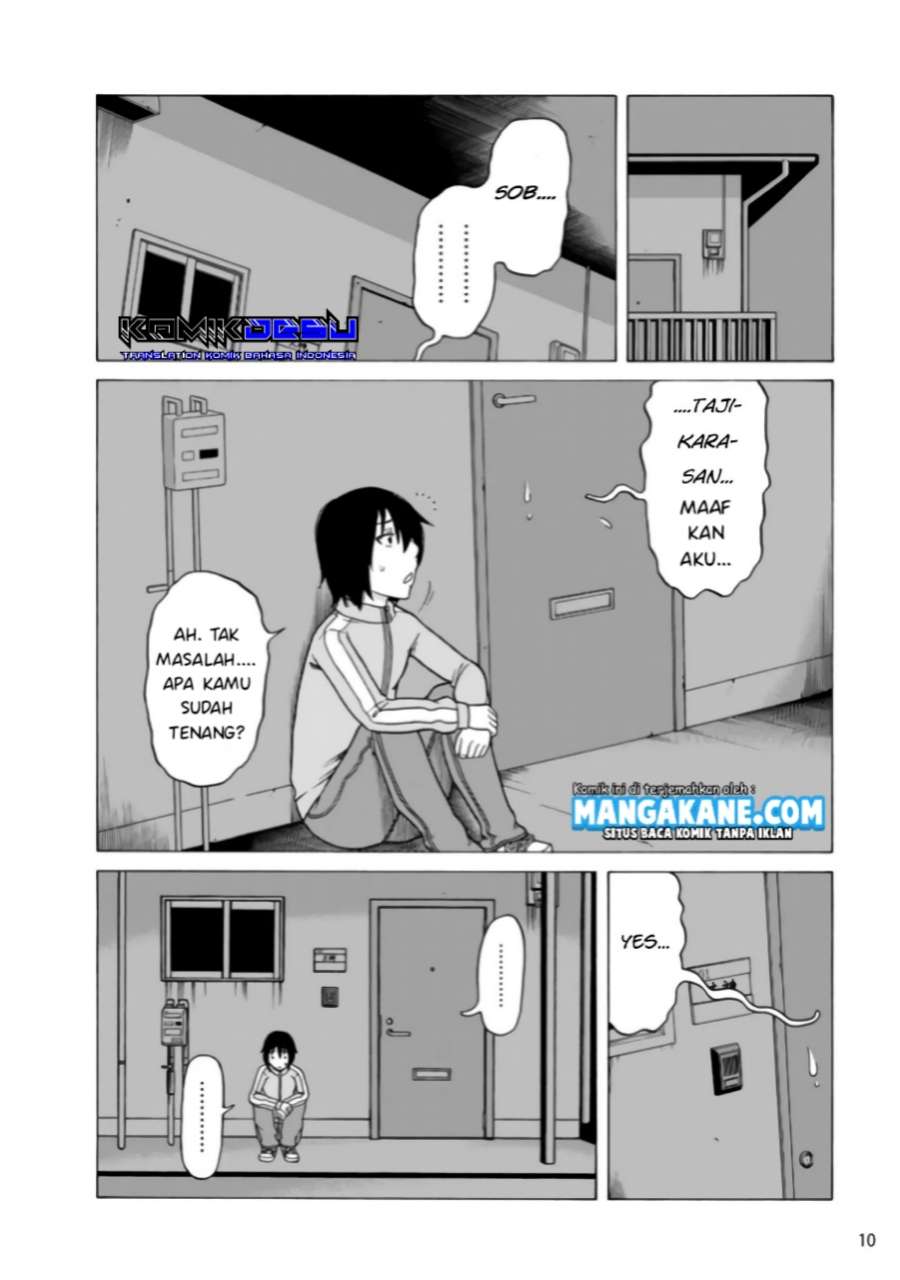 Otonari Voice Chat Chapter 08 Bahasa Indonesia