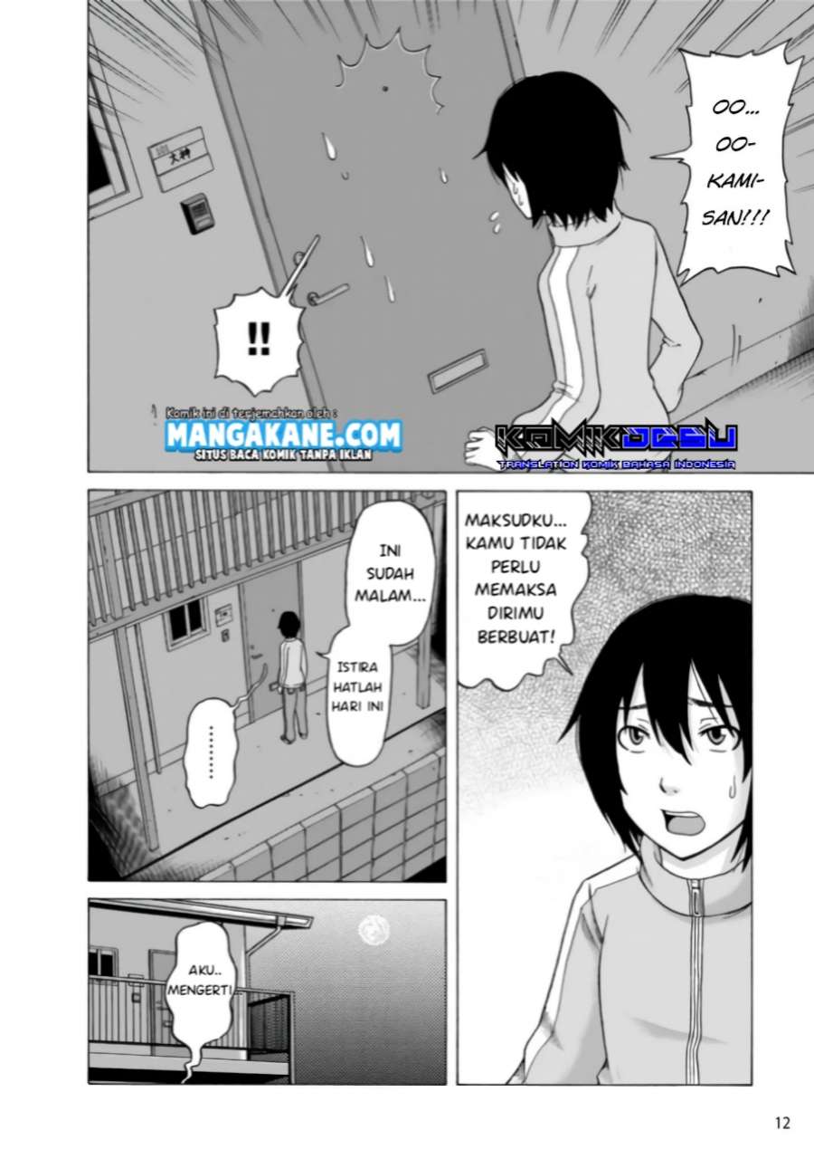 Otonari Voice Chat Chapter 08 Bahasa Indonesia