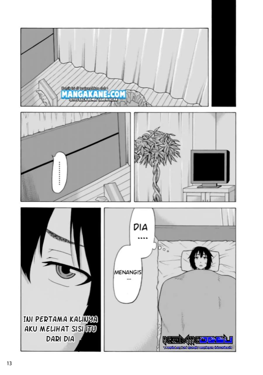 Otonari Voice Chat Chapter 08 Bahasa Indonesia