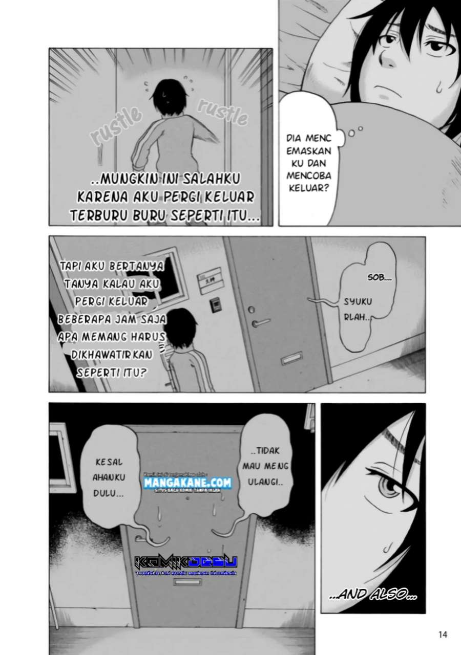 Otonari Voice Chat Chapter 08 Bahasa Indonesia