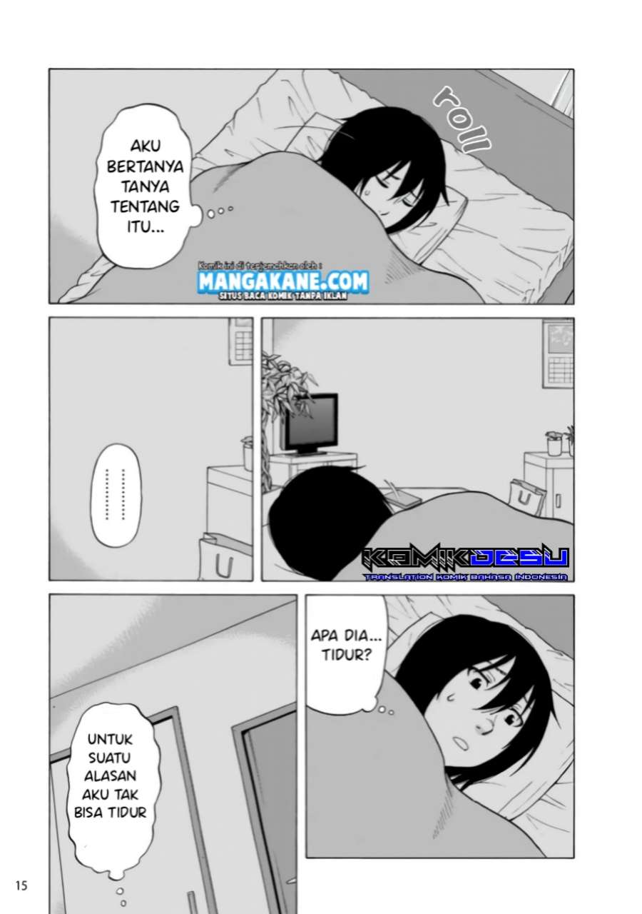Otonari Voice Chat Chapter 08 Bahasa Indonesia