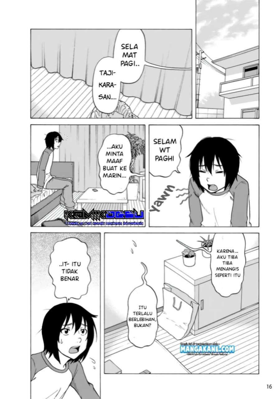 Otonari Voice Chat Chapter 08 Bahasa Indonesia