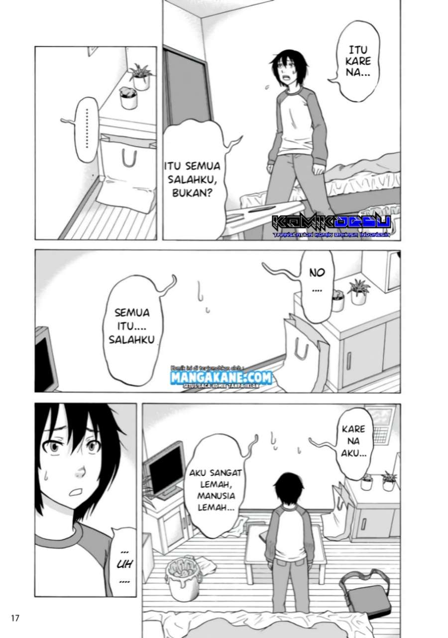Otonari Voice Chat Chapter 08 Bahasa Indonesia