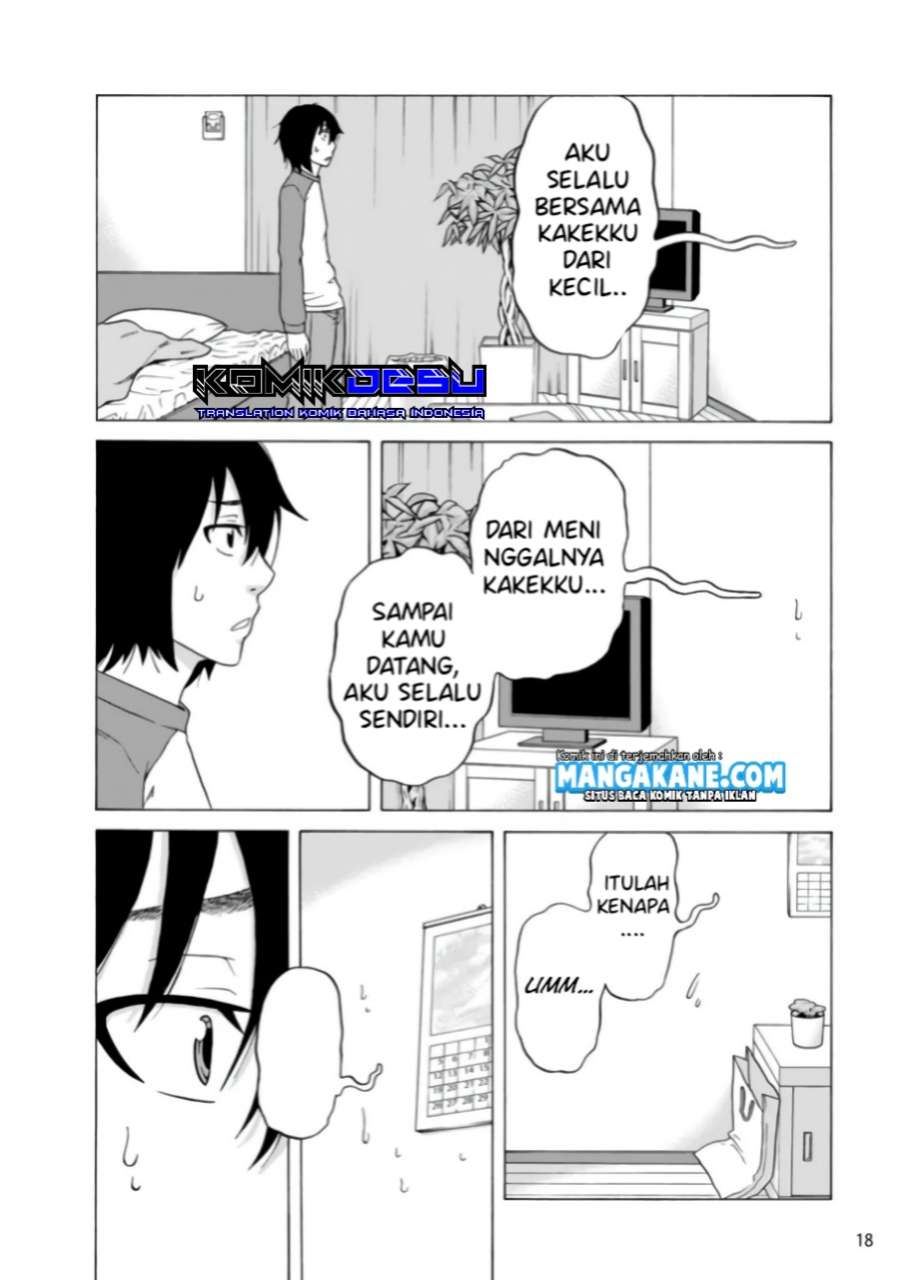 Otonari Voice Chat Chapter 08 Bahasa Indonesia