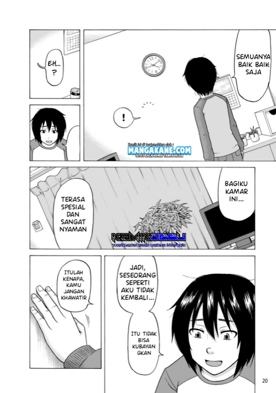 Otonari Voice Chat Chapter 08 Bahasa Indonesia