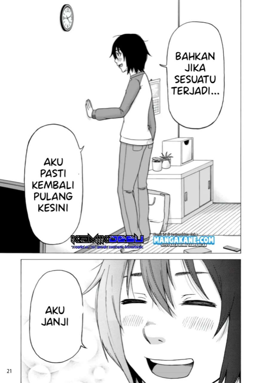 Otonari Voice Chat Chapter 08 Bahasa Indonesia