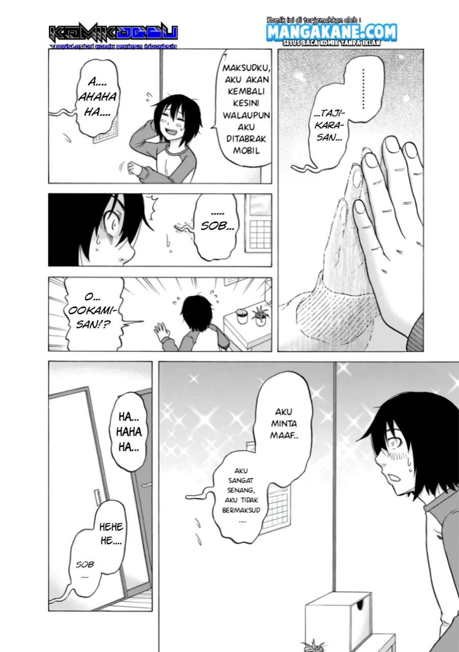 Otonari Voice Chat Chapter 08 Bahasa Indonesia