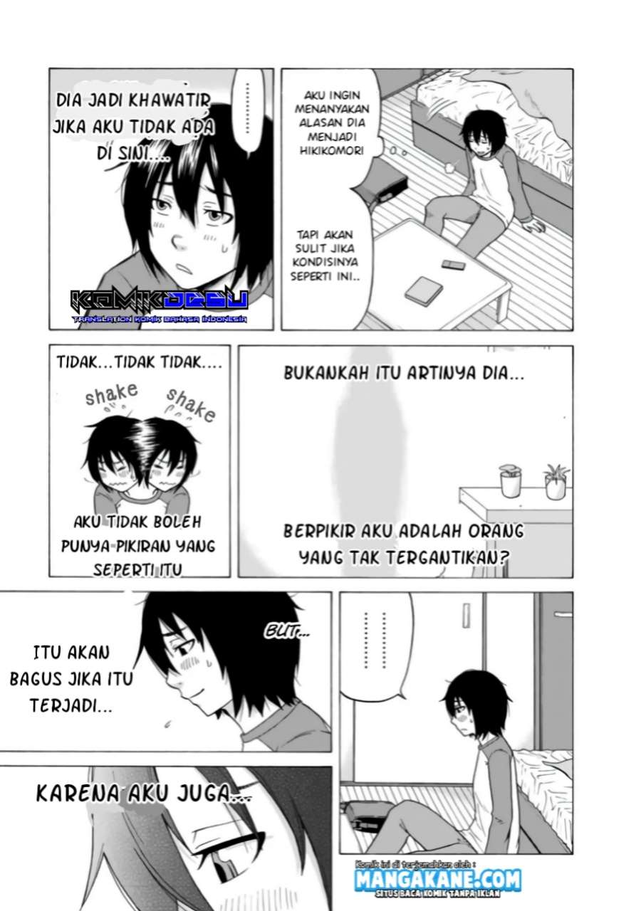 Otonari Voice Chat Chapter 08 Bahasa Indonesia