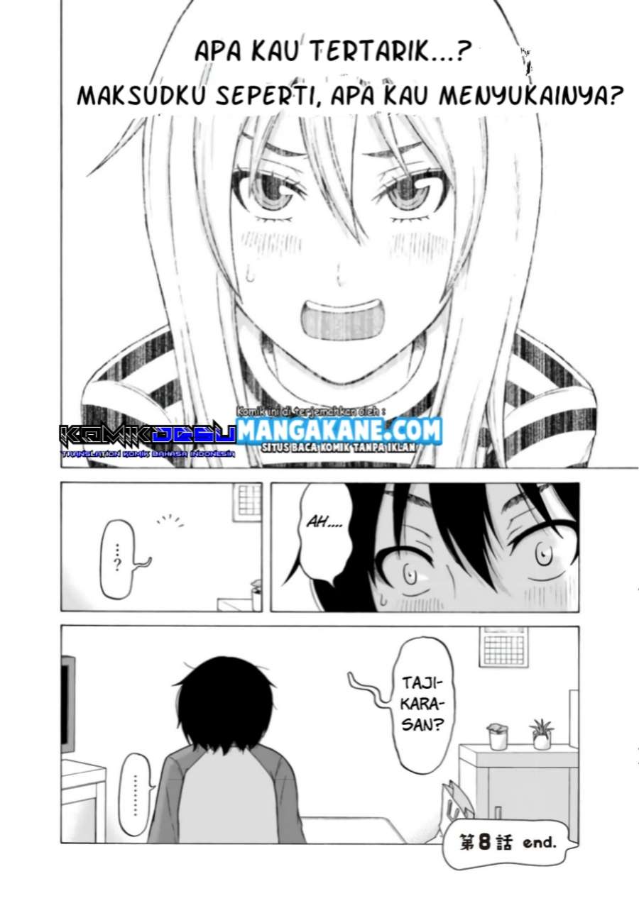 Otonari Voice Chat Chapter 08 Bahasa Indonesia