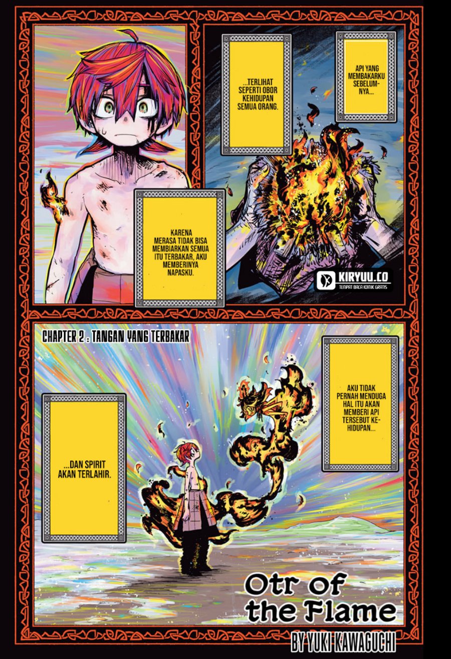 Otr of the Flame chapter 2