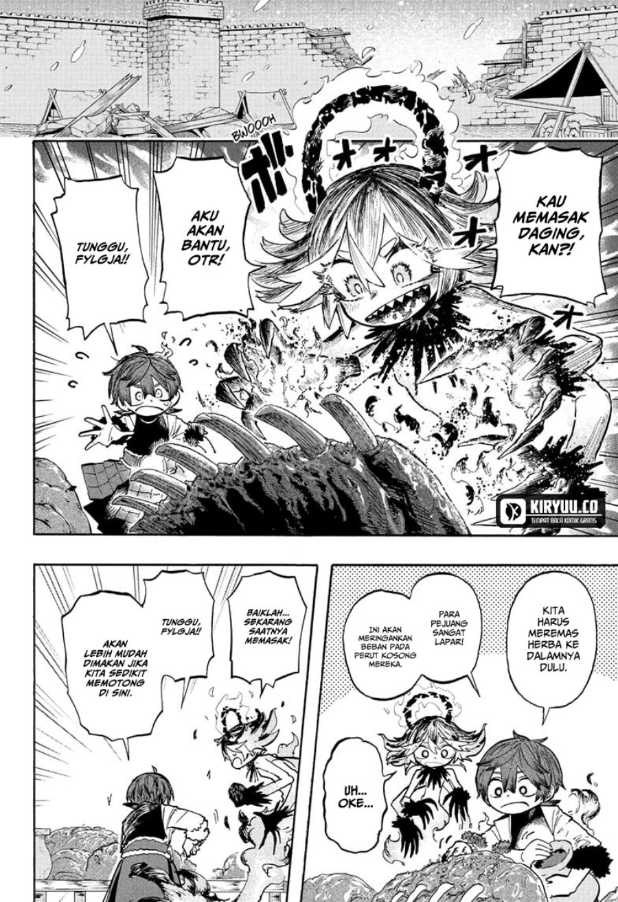 Otr of the Flame chapter 2