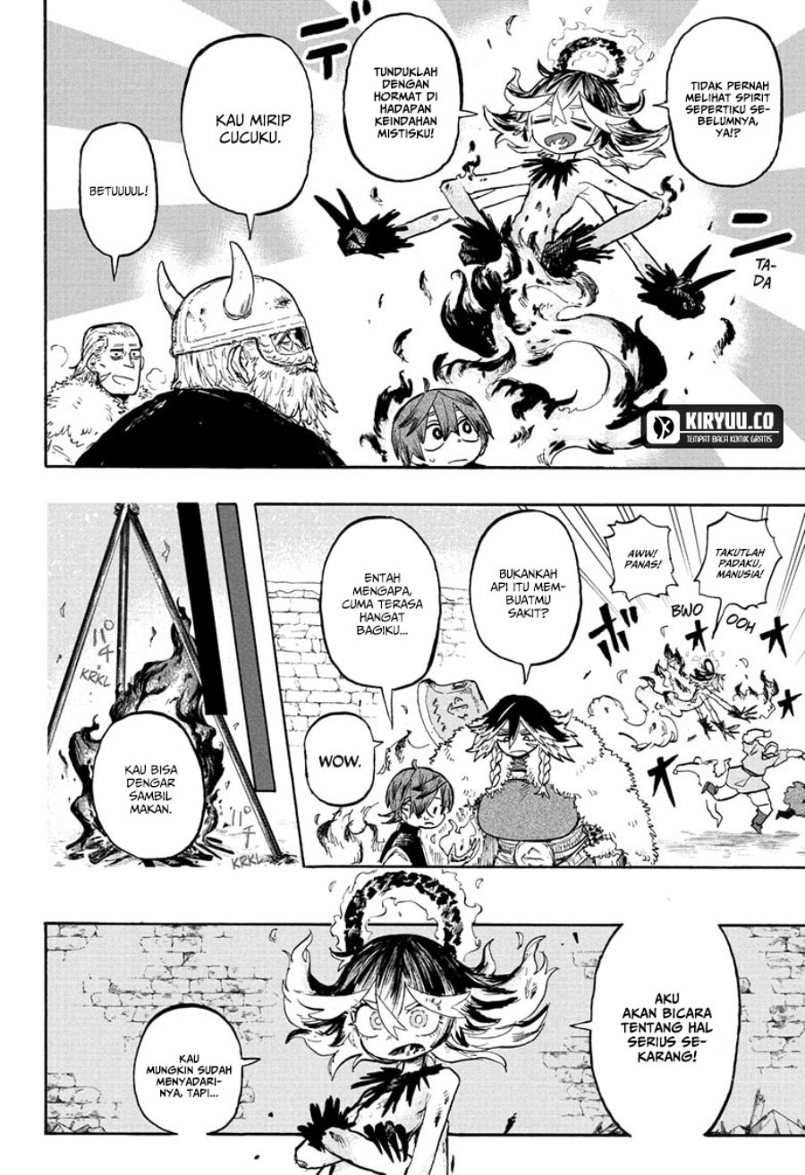 Otr of the Flame chapter 2