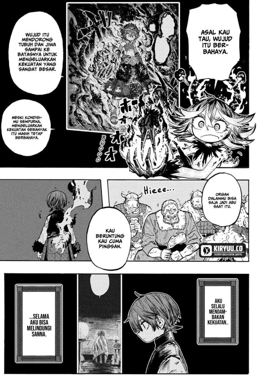 Otr of the Flame chapter 2