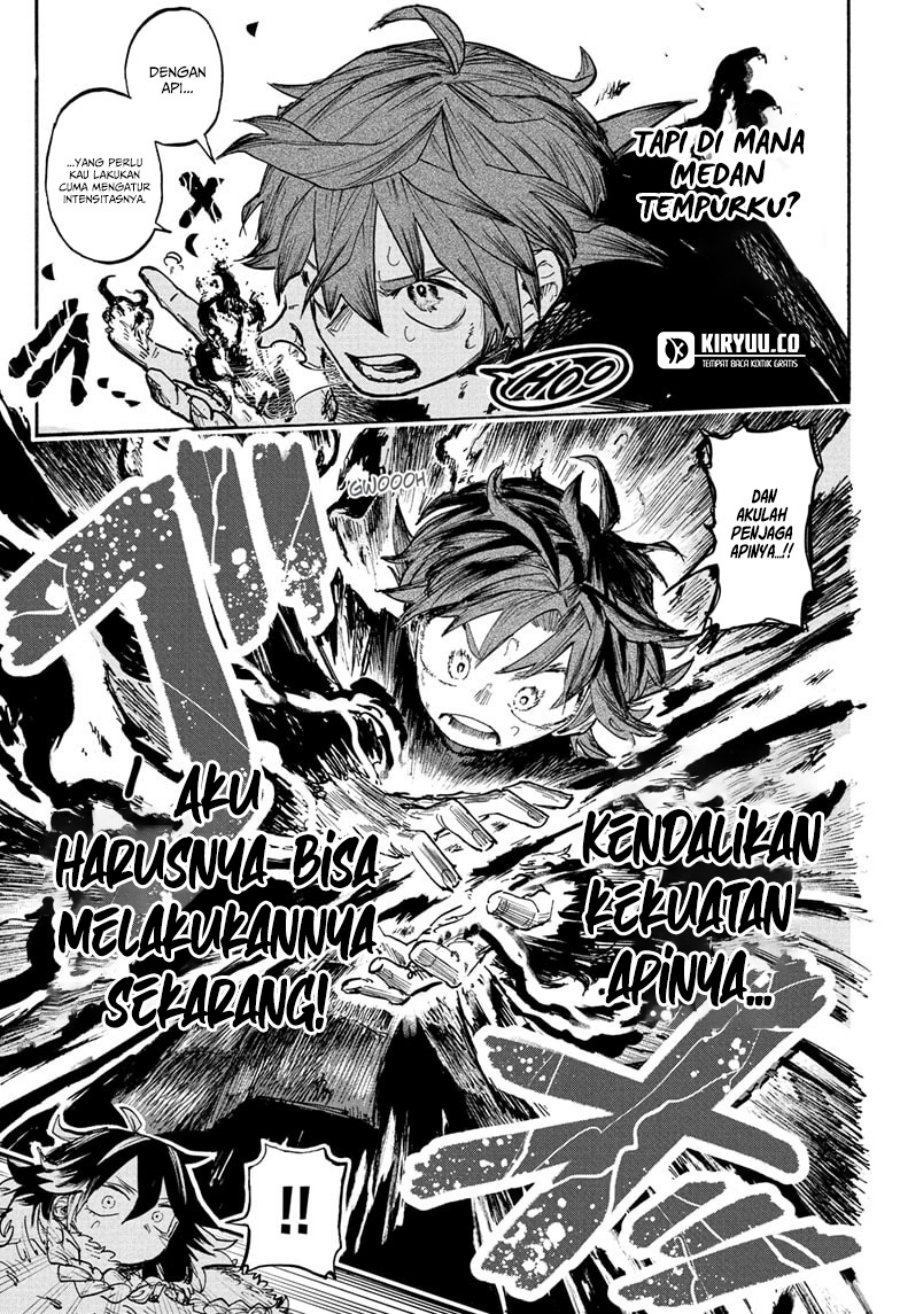 Otr of the Flame chapter 2
