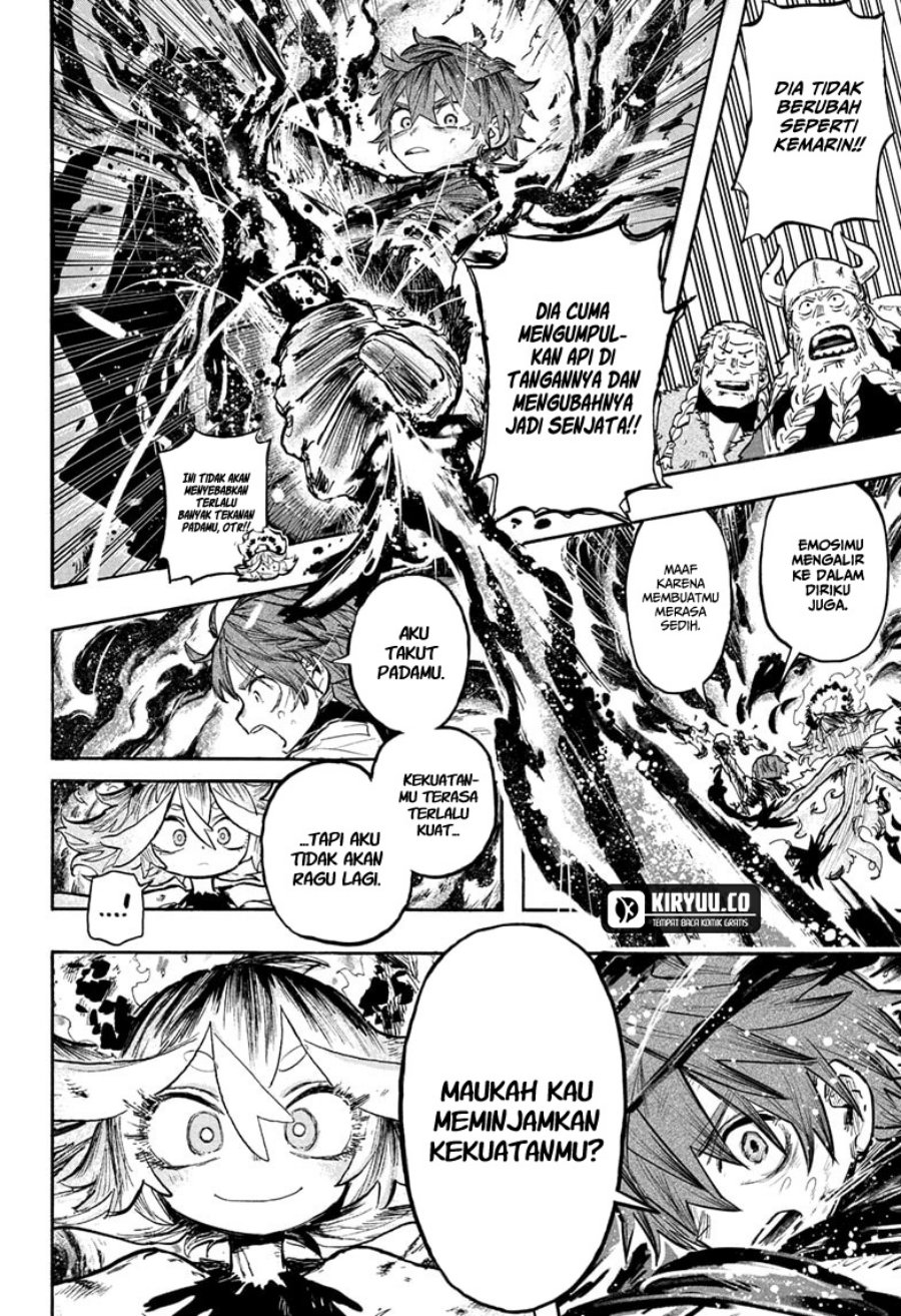 Otr of the Flame chapter 2