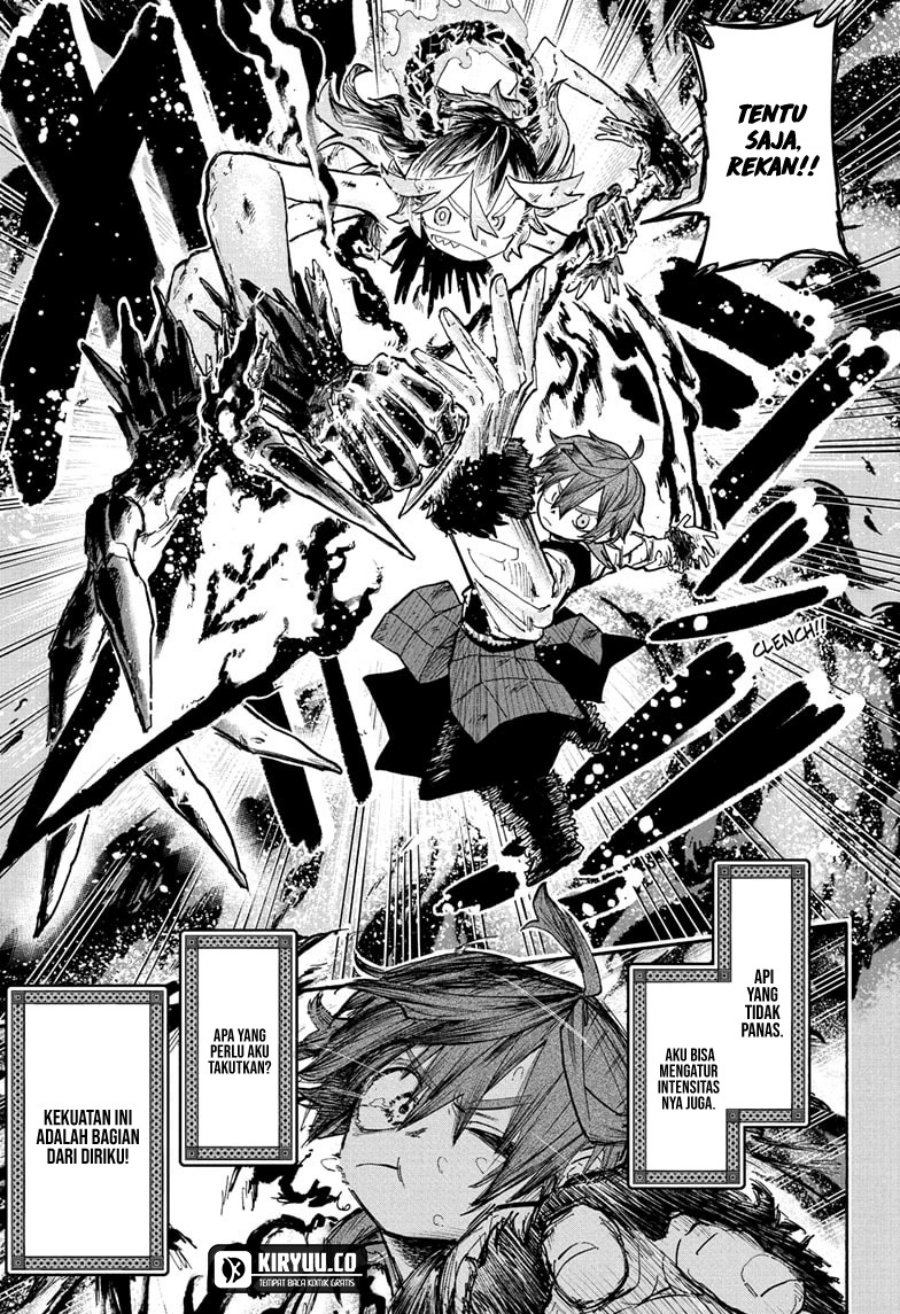 Otr of the Flame chapter 2