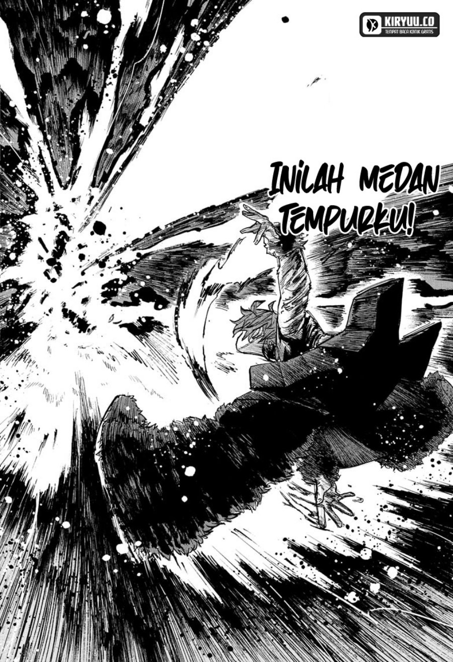 Otr of the Flame chapter 2