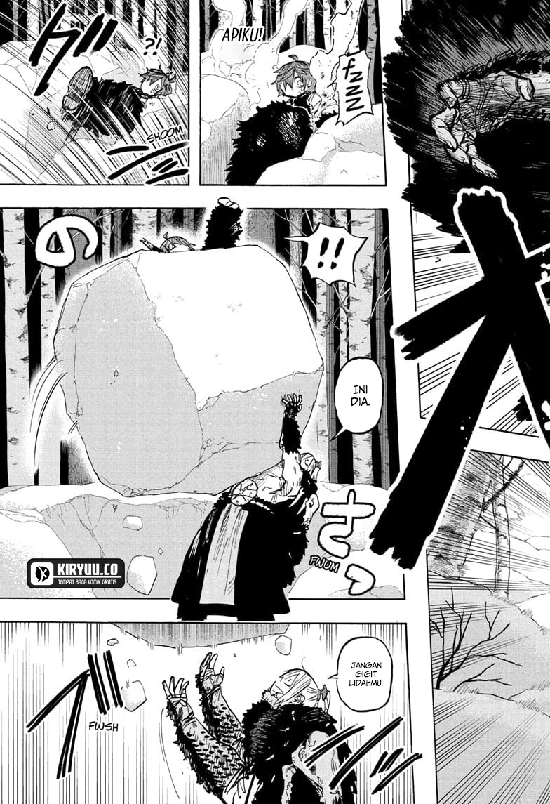 Otr of the Flame chapter 4
