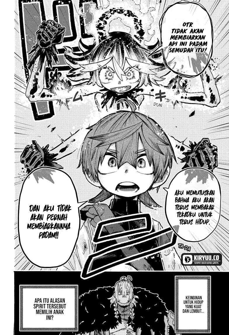 Otr of the Flame chapter 4