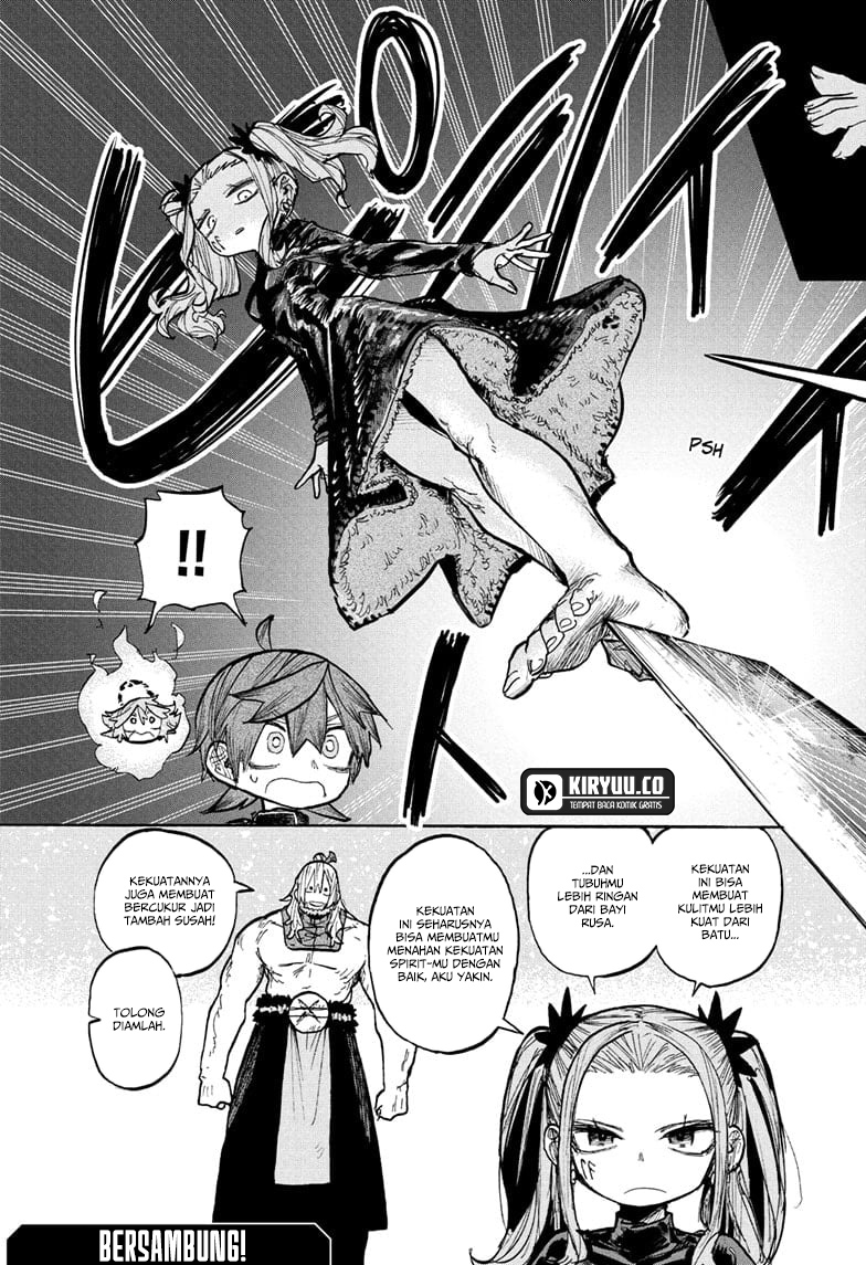 Otr of the Flame chapter 4