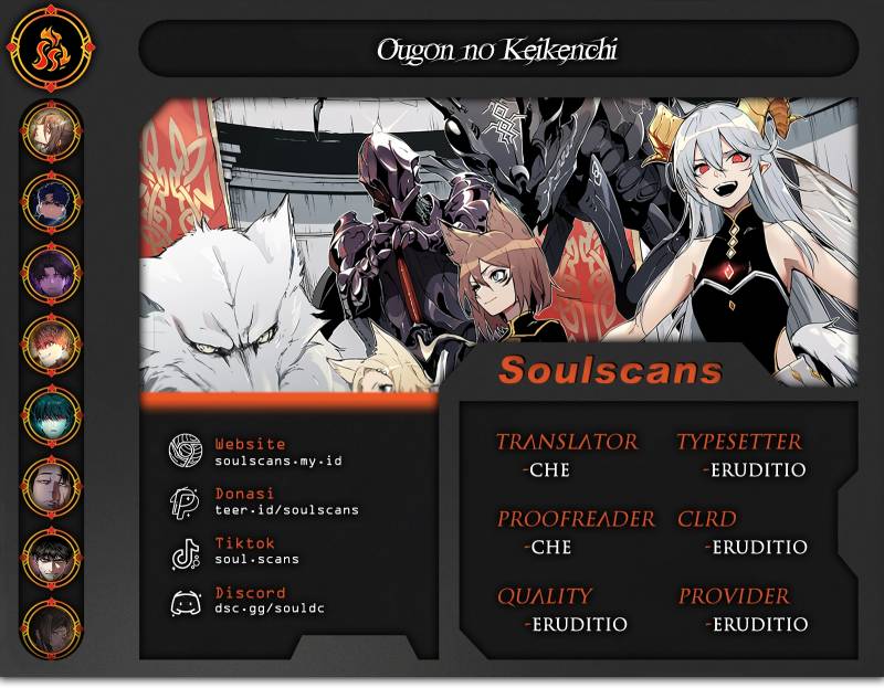 Ougon no Keikenchi Chapter 08 Bahasa Indonesia