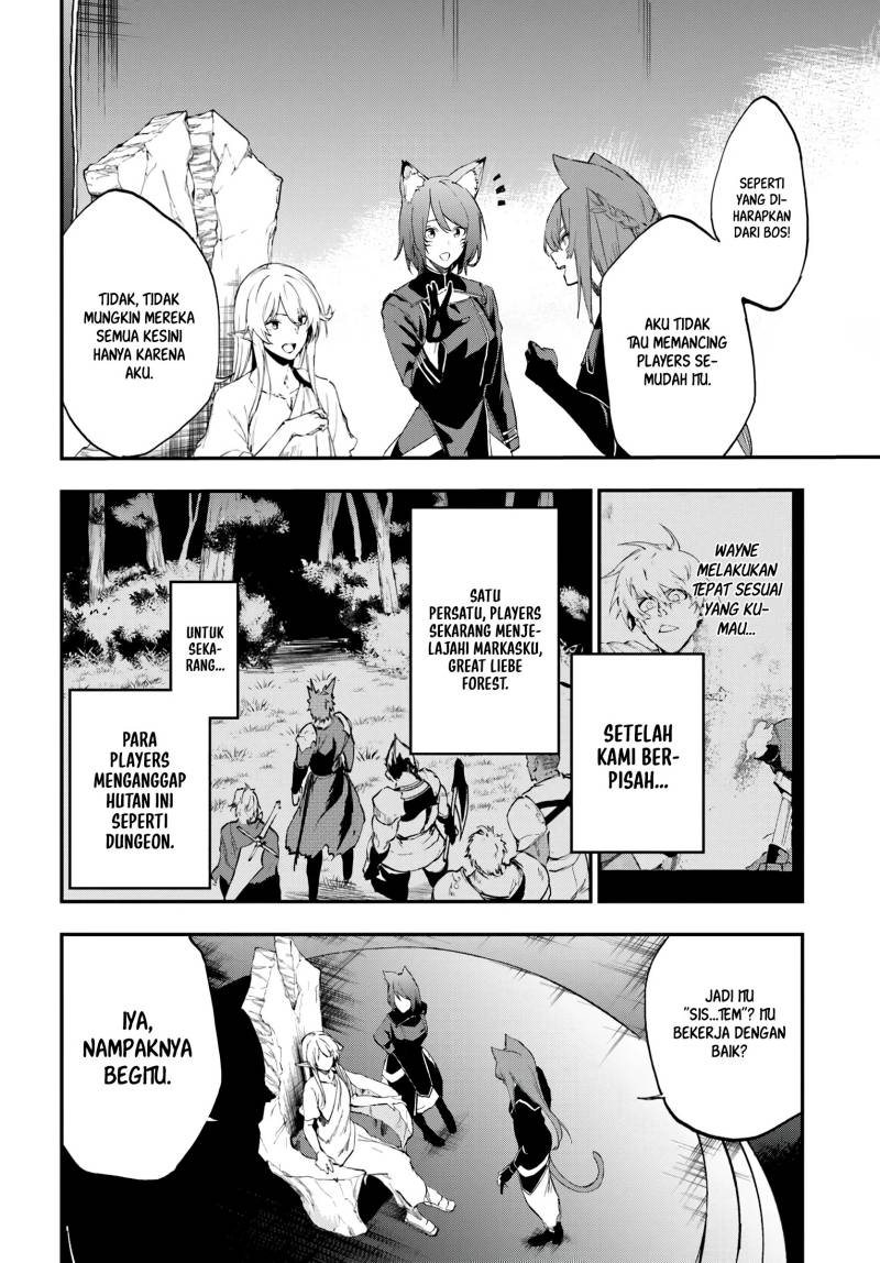 Ougon no Keikenchi Chapter 08 Bahasa Indonesia