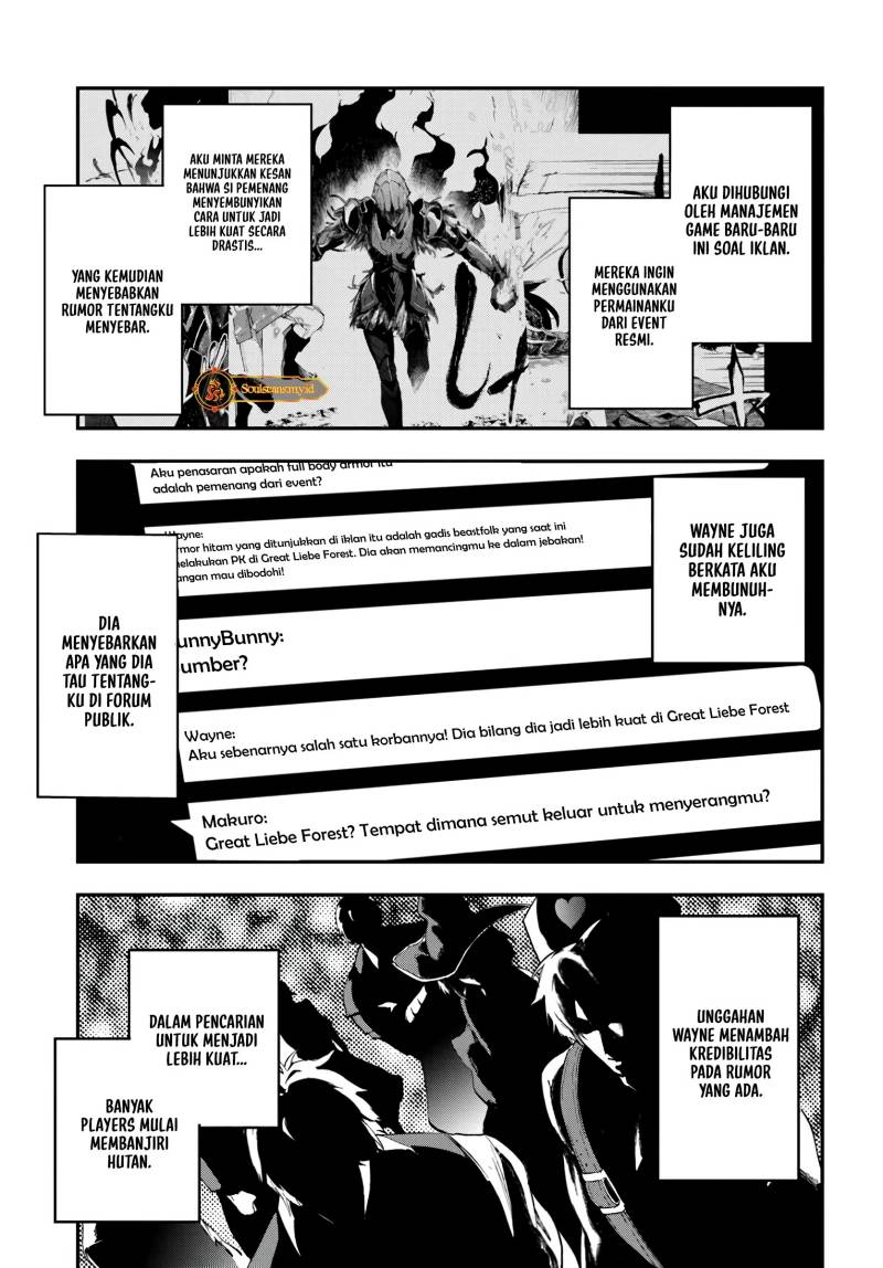 Ougon no Keikenchi Chapter 08 Bahasa Indonesia