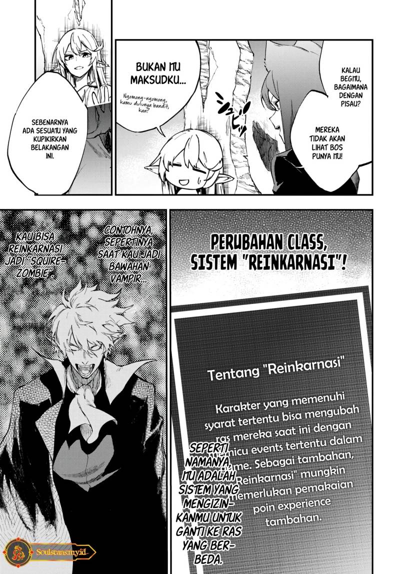 Ougon no Keikenchi Chapter 08 Bahasa Indonesia