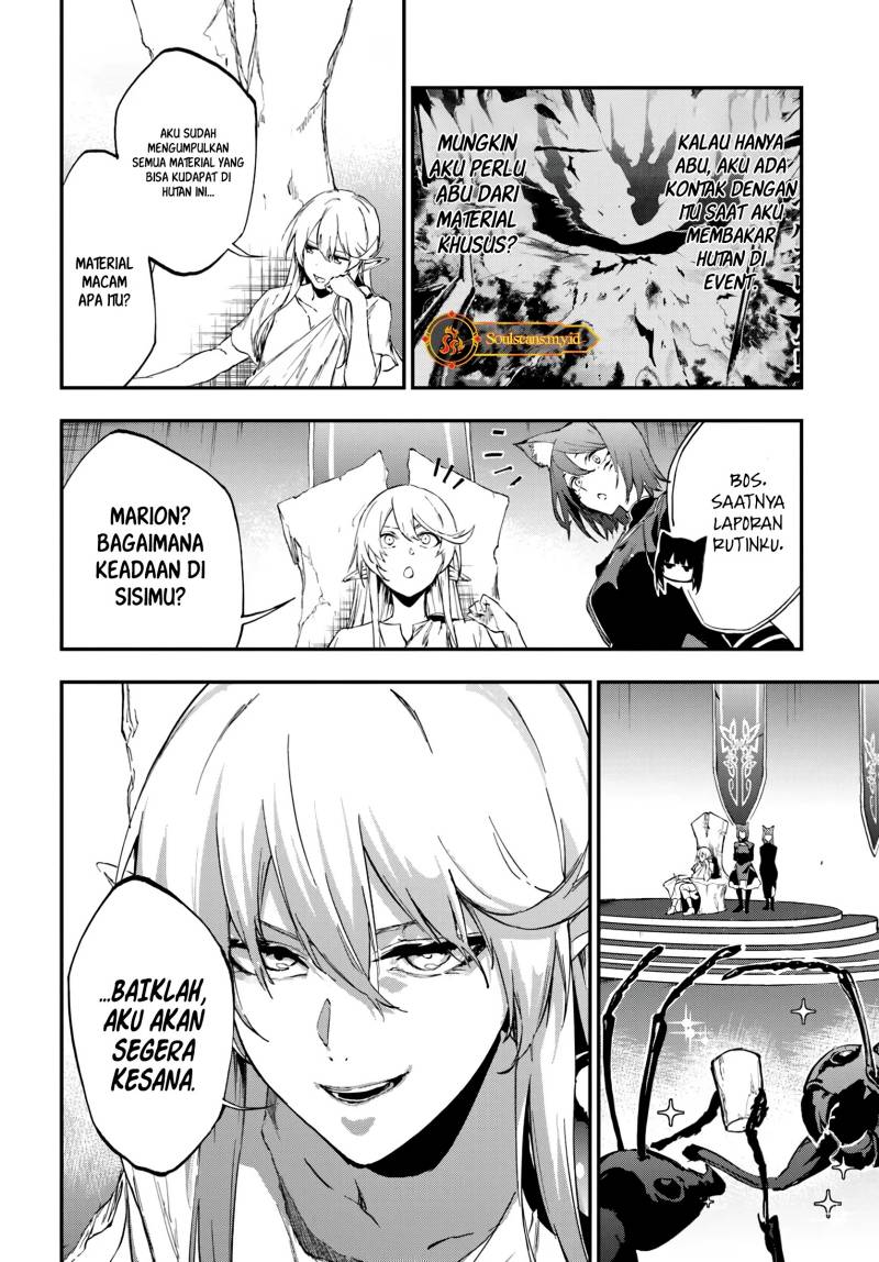 Ougon no Keikenchi Chapter 08 Bahasa Indonesia