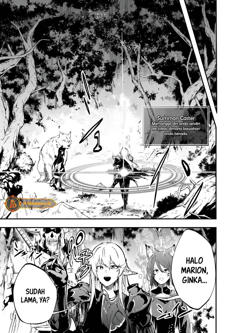 Ougon no Keikenchi Chapter 08 Bahasa Indonesia