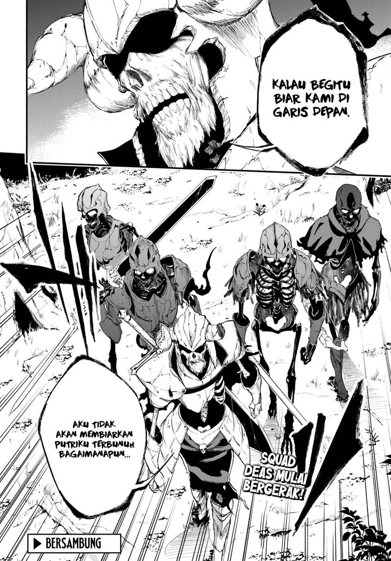 Ougon no Keikenchi Chapter 08 Bahasa Indonesia