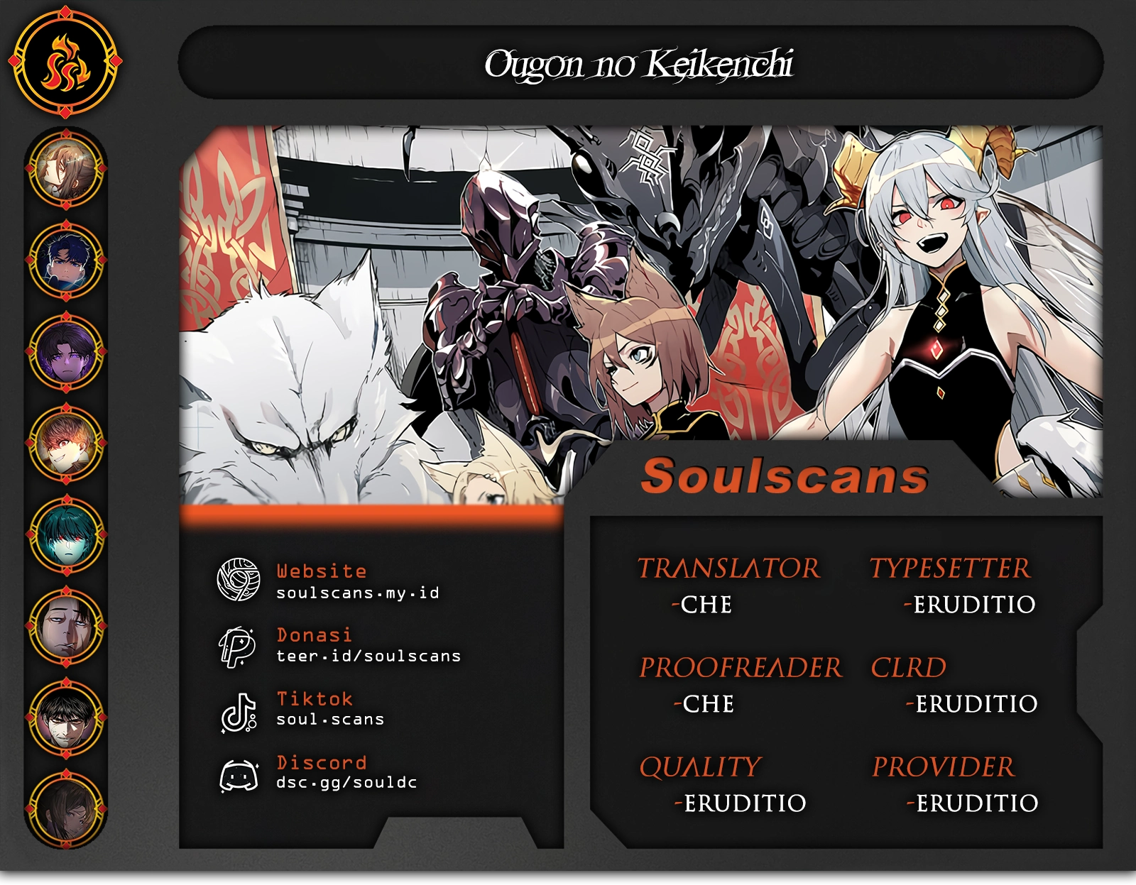 Ougon no Keikenchi Chapter 12 Bahasa Indonesia