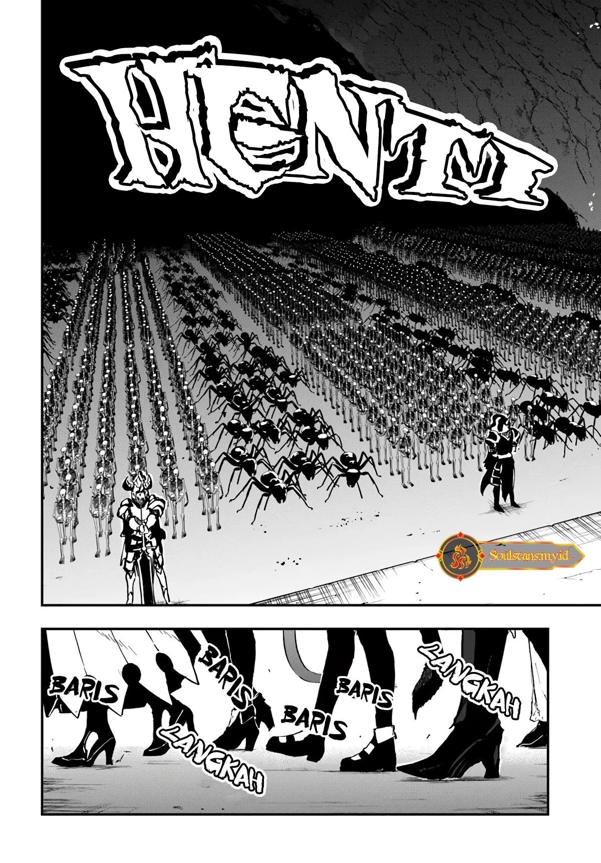 Ougon no Keikenchi Chapter 12 Bahasa Indonesia