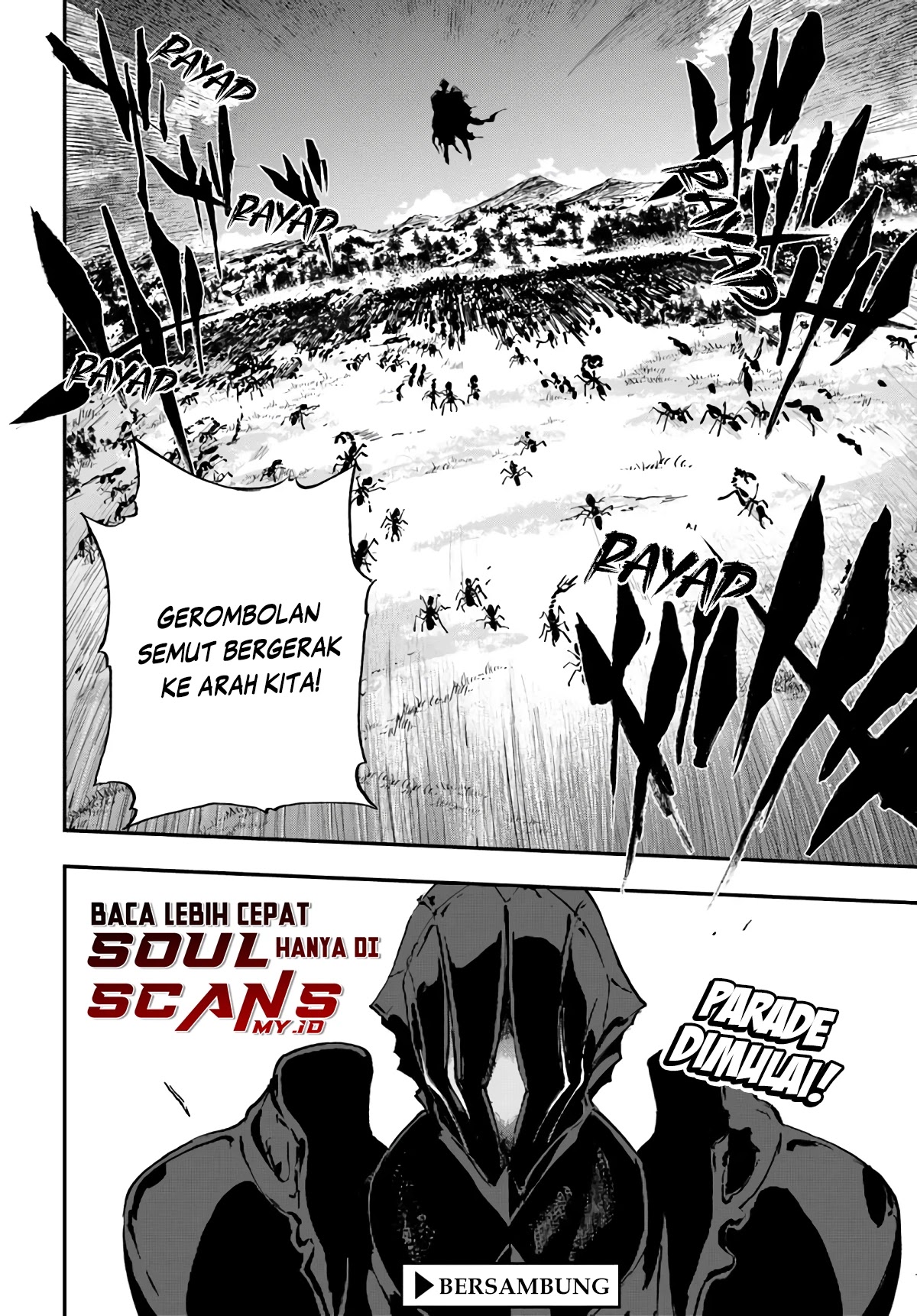 Ougon no Keikenchi Chapter 12 Bahasa Indonesia