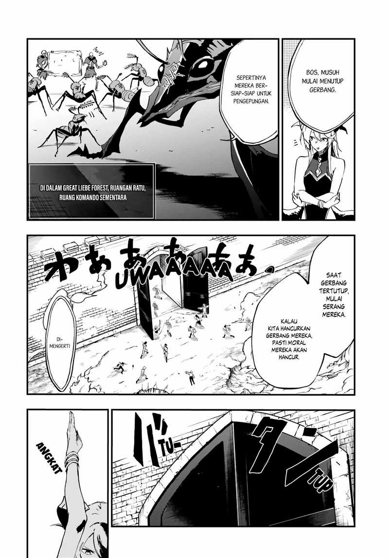 Ougon no Keikenchi chapter 13